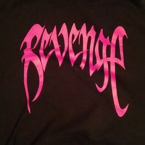 Original revenge hoodie